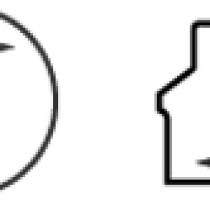 Stik-Withit® Die-Cut Medium Notepad 1 Stik-Withit® Die-Cut Medium Notepad 1