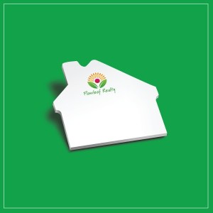 Stik-Withit® Die-Cut Small Notepad 1 Stik-Withit® Die-Cut Small Notepad 1