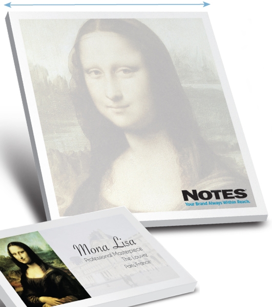 25-Sheet Stik-Withit® Adhesive Notepad (4"x4") 1 25-Sheet Stik-Withit® Adhesive Notepad (4"x4") 1