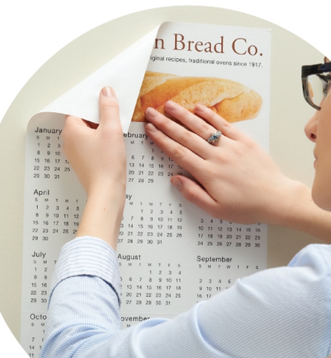 Stik-Withit® Wall Safe Sign (8 1/2"x11") 1 Stik-Withit® Wall Safe Sign (8 1/2"x11") 1