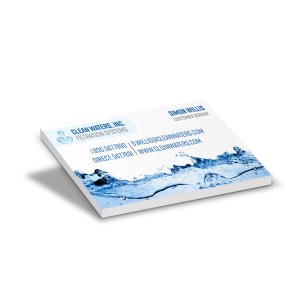 50-Sheet Stik-Withit® Adhesive Notepad (3 1/2"x2") 1 50-Sheet Stik-Withit® Adhesive Notepad (3 1/2"x2") 1