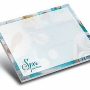 50-Sheet Stik-Withit® Adhesive Notepad (4"x3") 1 50-Sheet Stik-Withit® Adhesive Notepad (4"x3") 1