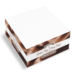 Stik-Withit® Half Size Note Cube® Notepad (3 7/8"x3 7/8"x2") 1 Stik-Withit® Half Size Note Cube® Notepad (3 7/8"x3 7/8"x2") 1