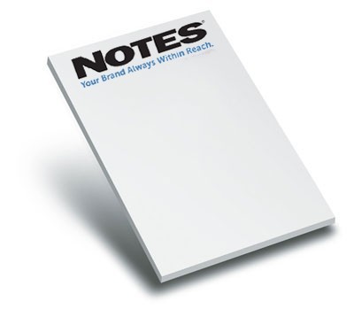 25-Sheet Stik-Withit® Low Quantity Adhesive Notepad (5"x8") 1 25-Sheet Stik-Withit® Low Quantity Adhesive Notepad (5"x8") 1
