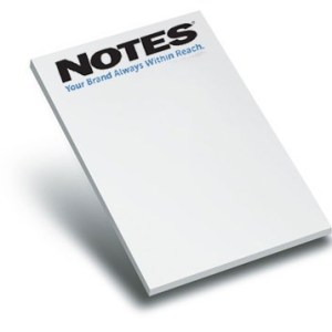 25-Sheet Stik-Withit® Low Quantity Adhesive Notepad (5"x8") 1 25-Sheet Stik-Withit® Low Quantity Adhesive Notepad (5"x8") 1