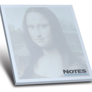 50-Sheet Stik-Withit® Adhesive Notepad w/ Pastel Paper (4"x4") 1 50-Sheet Stik-Withit® Adhesive Notepad w/ Pastel Paper (4"x4") 1