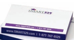 Thins® Rectangle Stik-Withit® Note Cube® Notepad (3 7/8"x2 7/8") 1 Thins® Rectangle Stik-Withit® Note Cube® Notepad (3 7/8"x2 7/8") 1