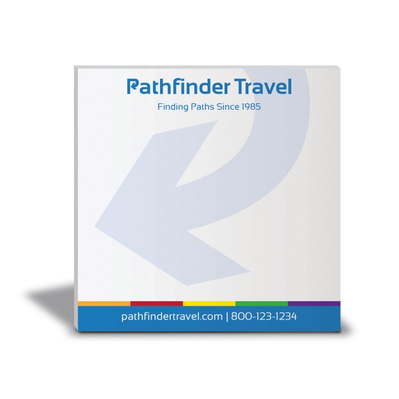 25-Sheet Stik-Withit® Adhesive Notepad w/ Pastel Paper (4"x4") 1 25-Sheet Stik-Withit® Adhesive Notepad w/ Pastel Paper (4"x4") 1