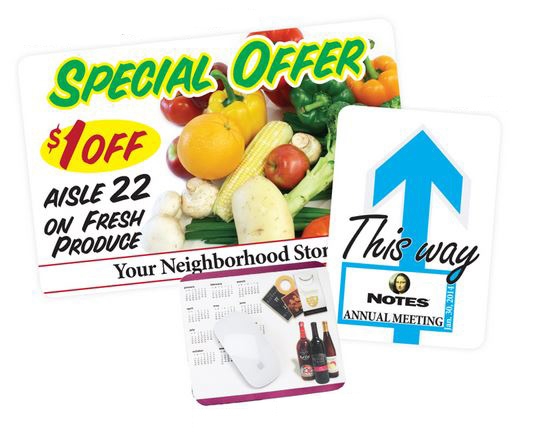 Stik-Withit® Counter and Floor Mat (8"x6") 1 Stik-Withit® Counter and Floor Mat (8"x6") 1