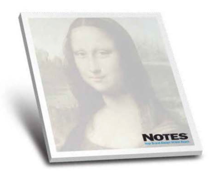 100-Sheet Stik-Withit® Adhesive Notepad (3"x3") 1 100-Sheet Stik-Withit® Adhesive Notepad (3"x3") 1