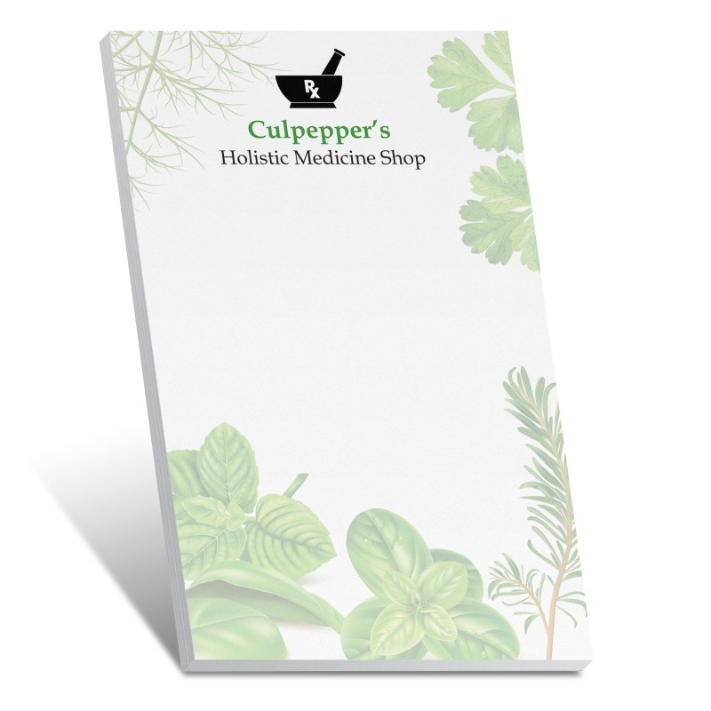 50 Sheet Stik Withit® Adhesive Notepad (5"x8") 1 50 Sheet Stik Withit® Adhesive Notepad (5"x8") 1