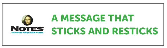 Stik-Withit® Bumper Sticker (3"x11") 1 Stik-Withit® Bumper Sticker (3"x11") 1