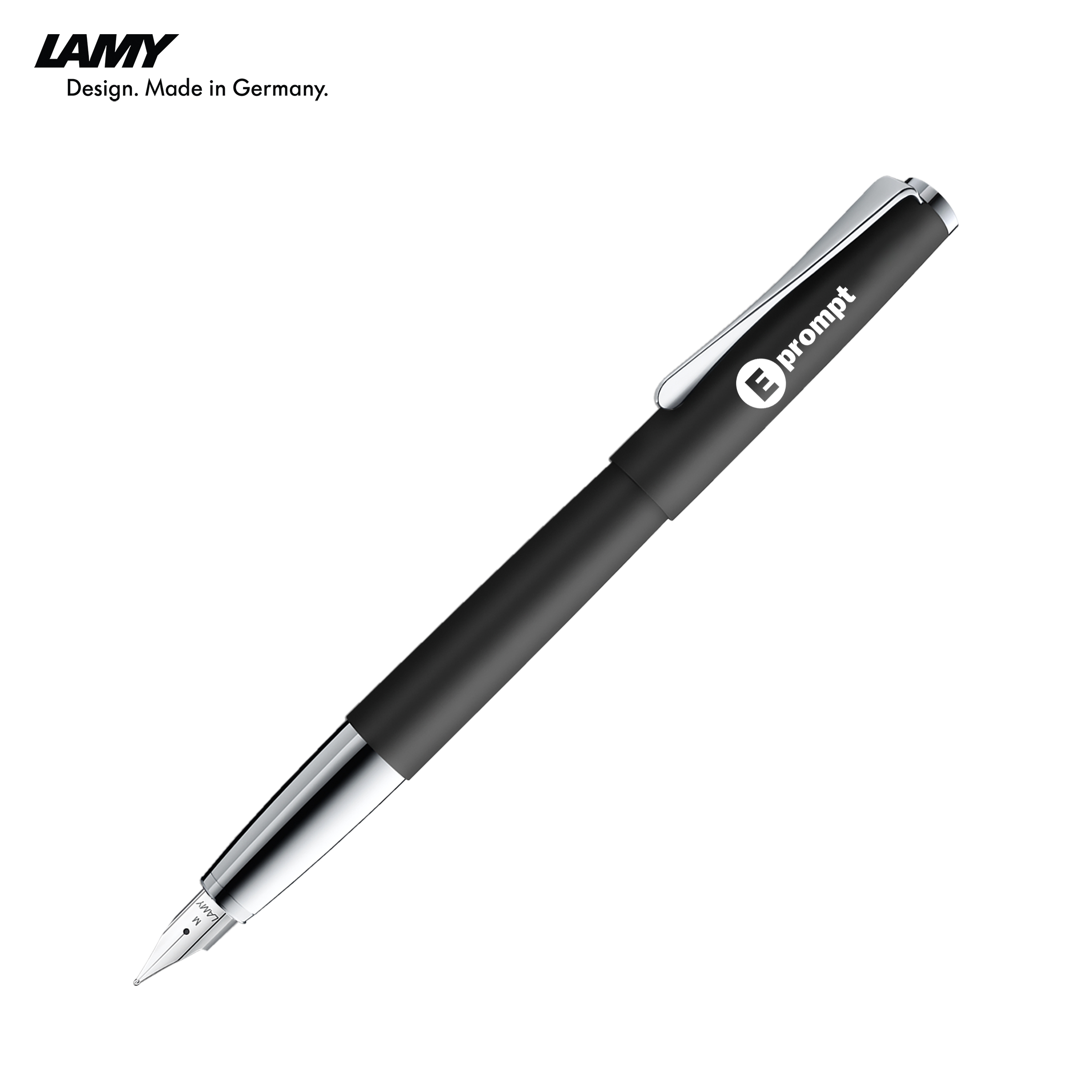 Lamy Studio Fountain Pen 1