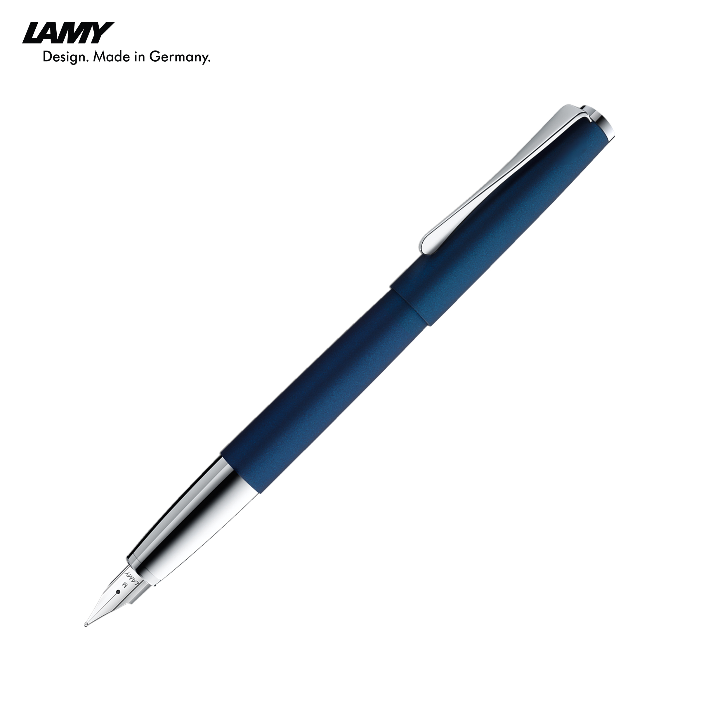 Lamy Studio Fountain Pen 1