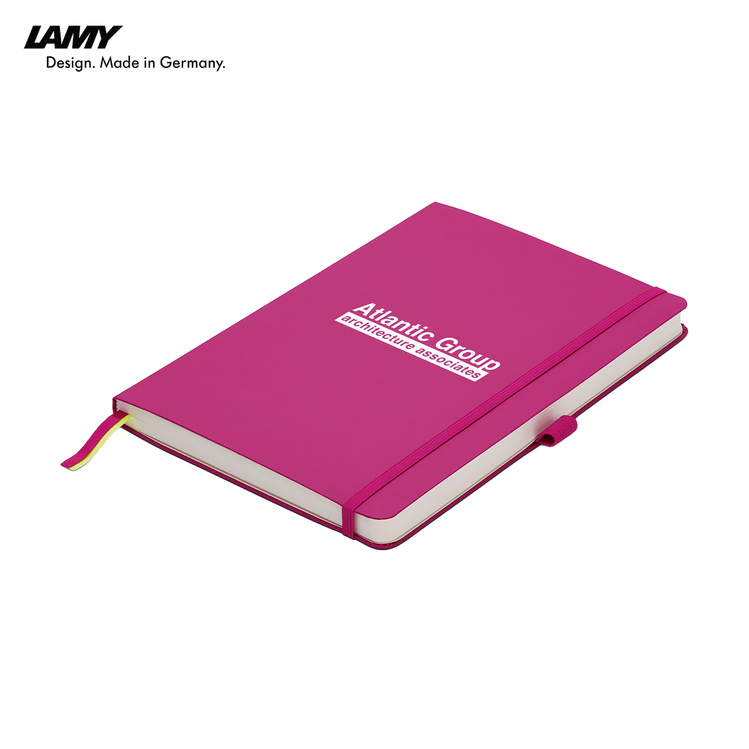LAMY A5 Soft Notebook 1