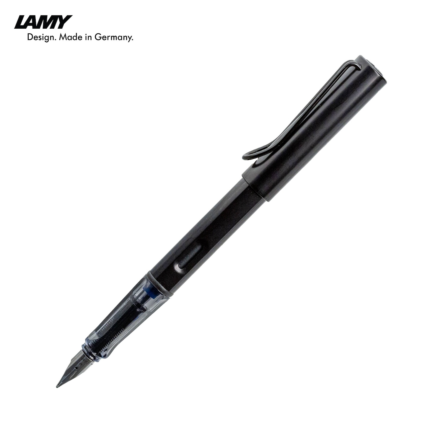 Lamy Al-Star Fountain Pen 2