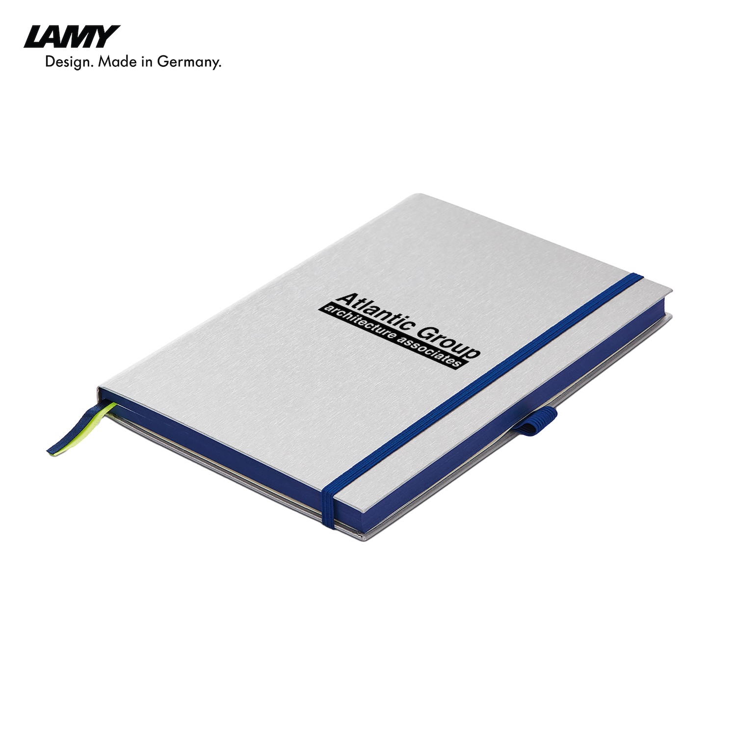LAMY A5 Hard Notebook 1