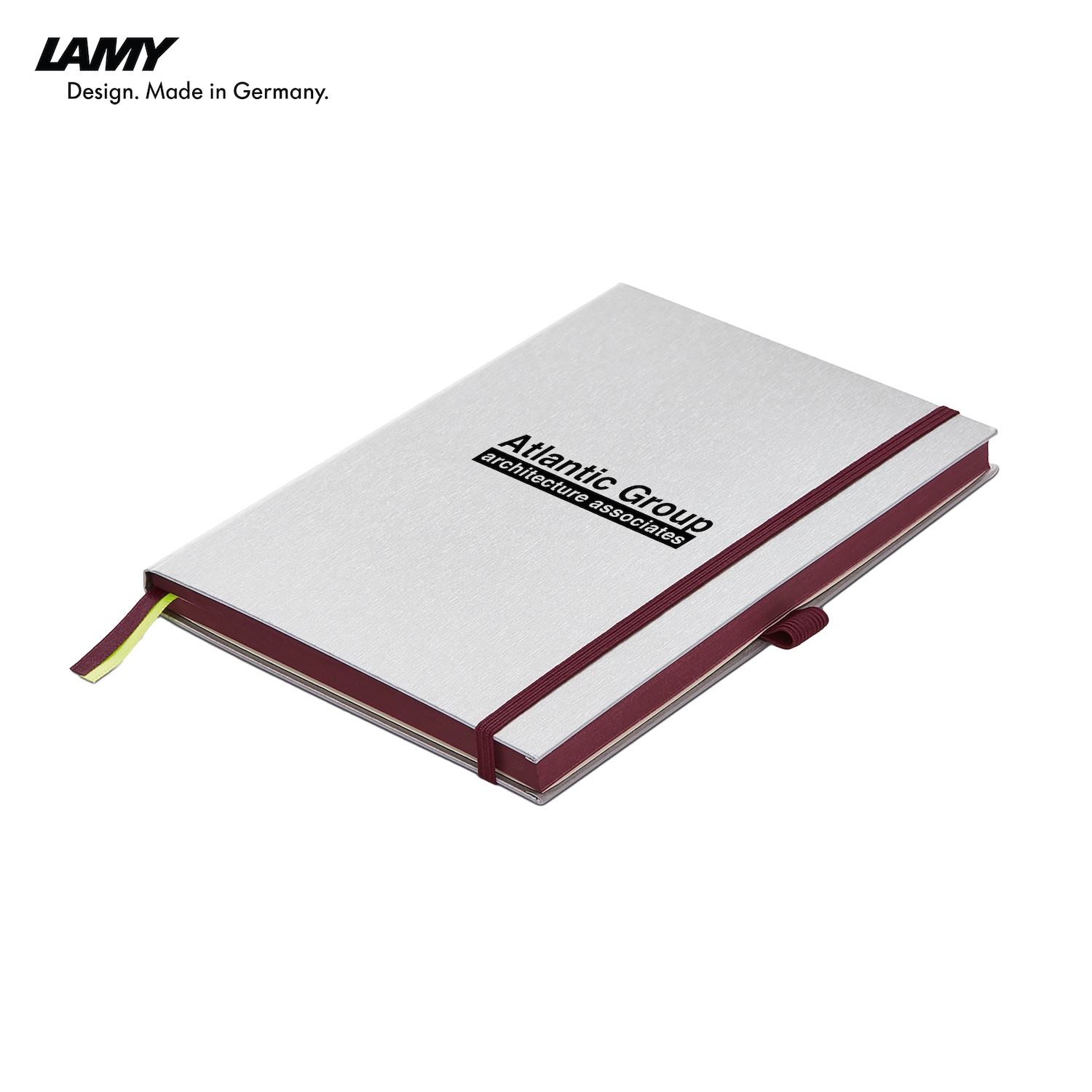 LAMY A5 Hard Notebook 1