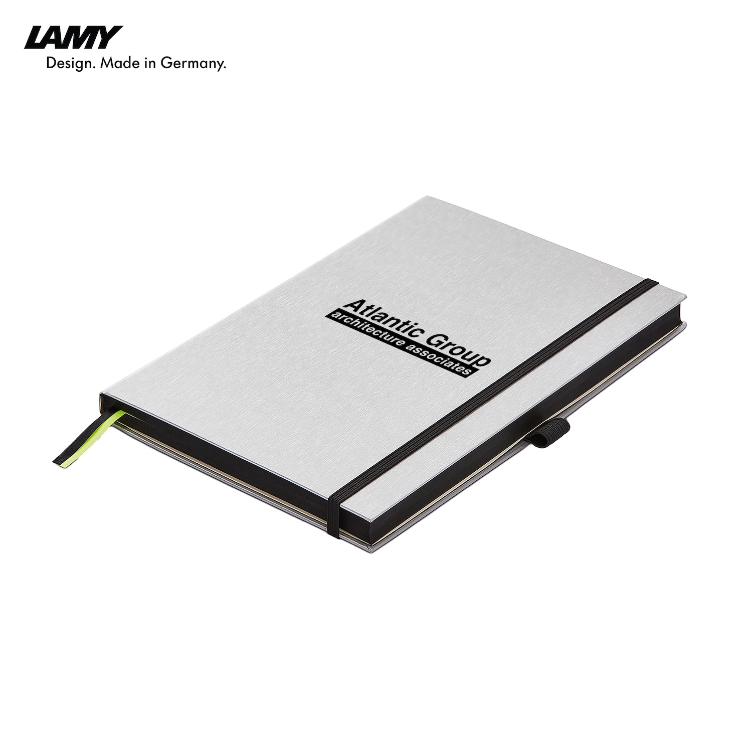 LAMY A5 Hard Notebook 1