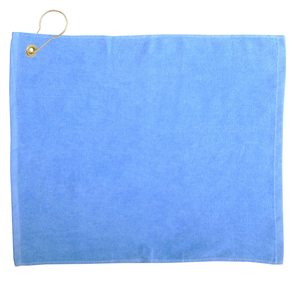 Jewel Collection Soft Touch Golf Towel (Embroidery) 1