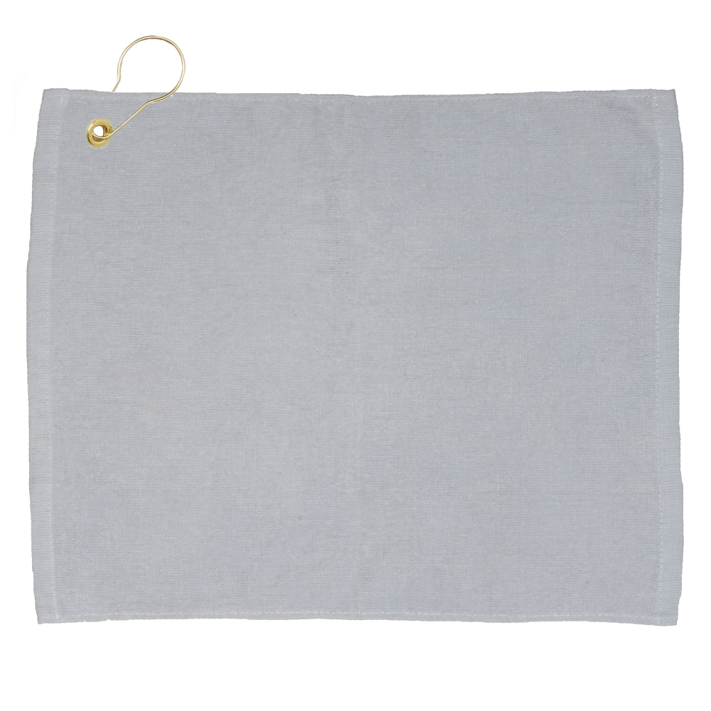 Jewel Collection Soft Touch Golf Towel (Embroidery) 1