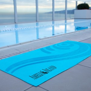 Embossed Collection Beach Towel (Screen Printed) 1 Embossed Collection Beach Towel (Screen Printed) 1