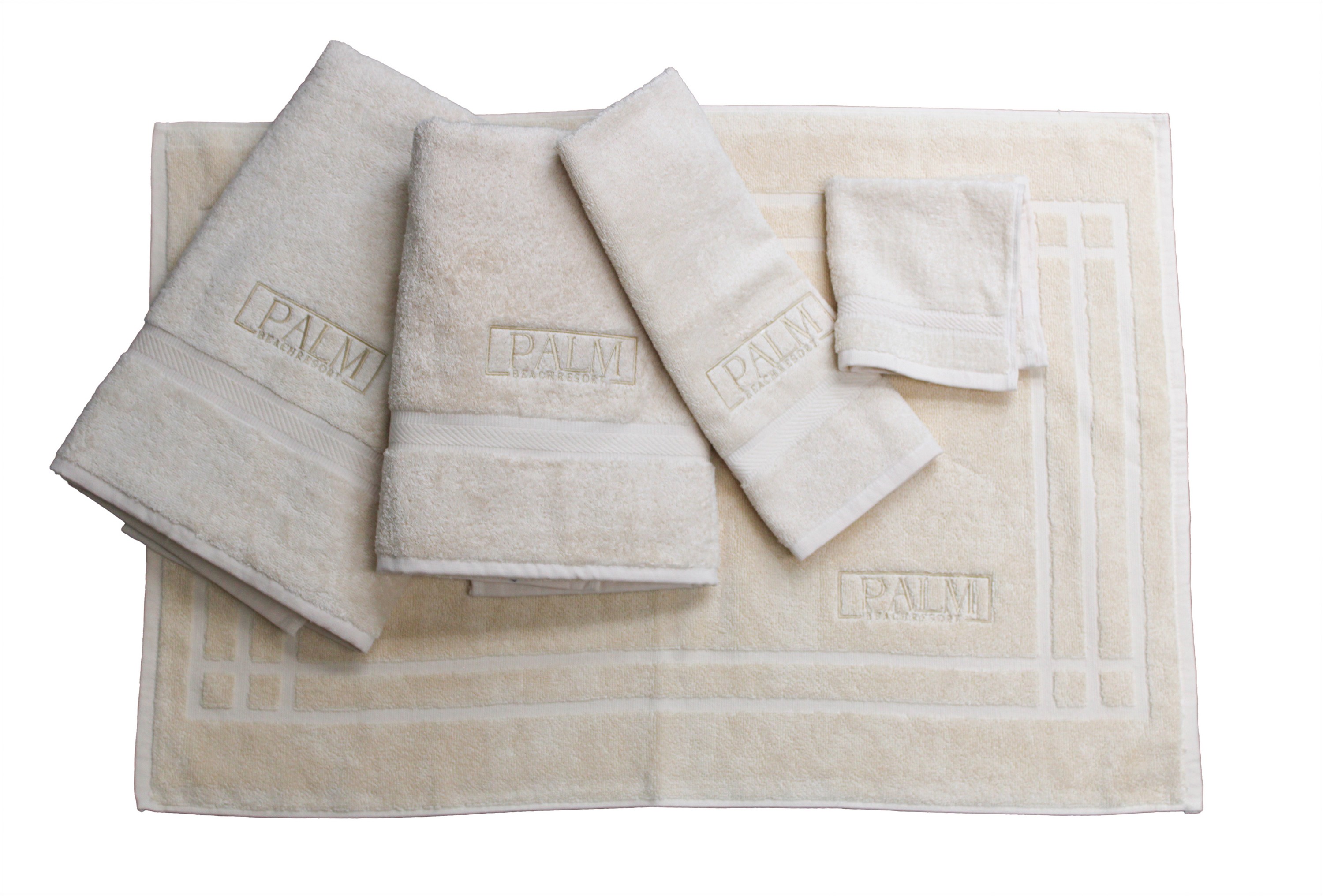 IMPERIAL Full Bath Towel Set 1