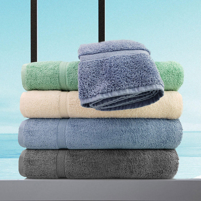 IMPERIAL Full Bath Towel Set 1
