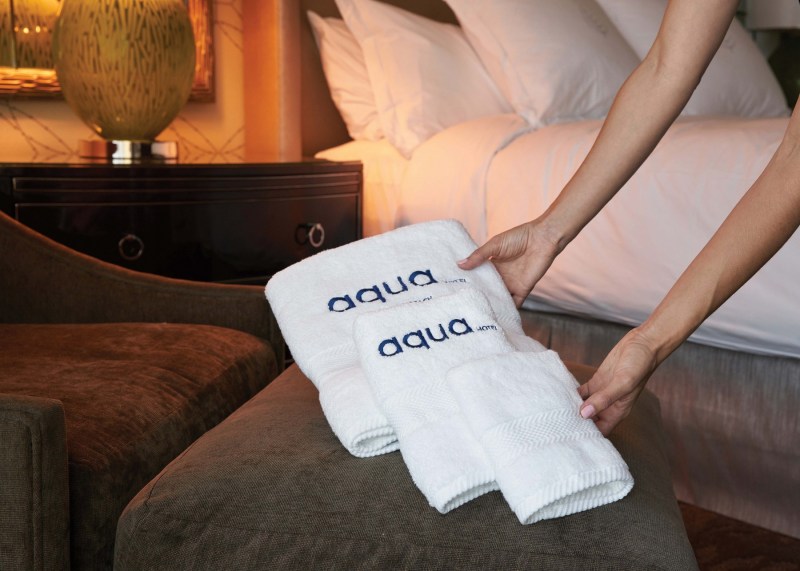 Miasma Cotton Full Bath Towel Set 1 Miasma Cotton Full Bath Towel Set 1