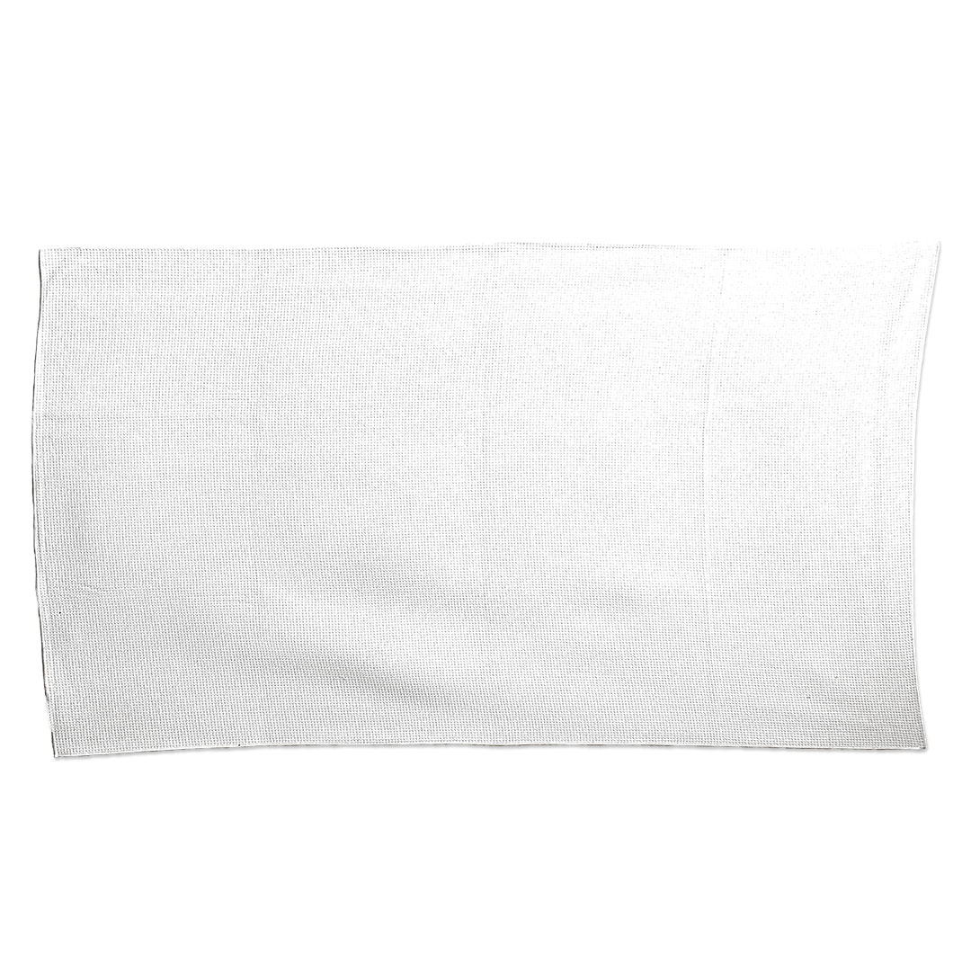 Waffle Weave Beach Towel 1