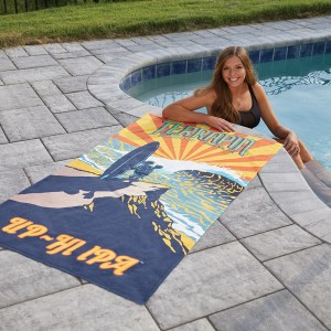 Pro Vision Beach Towel 1 Pro Vision Beach Towel 1