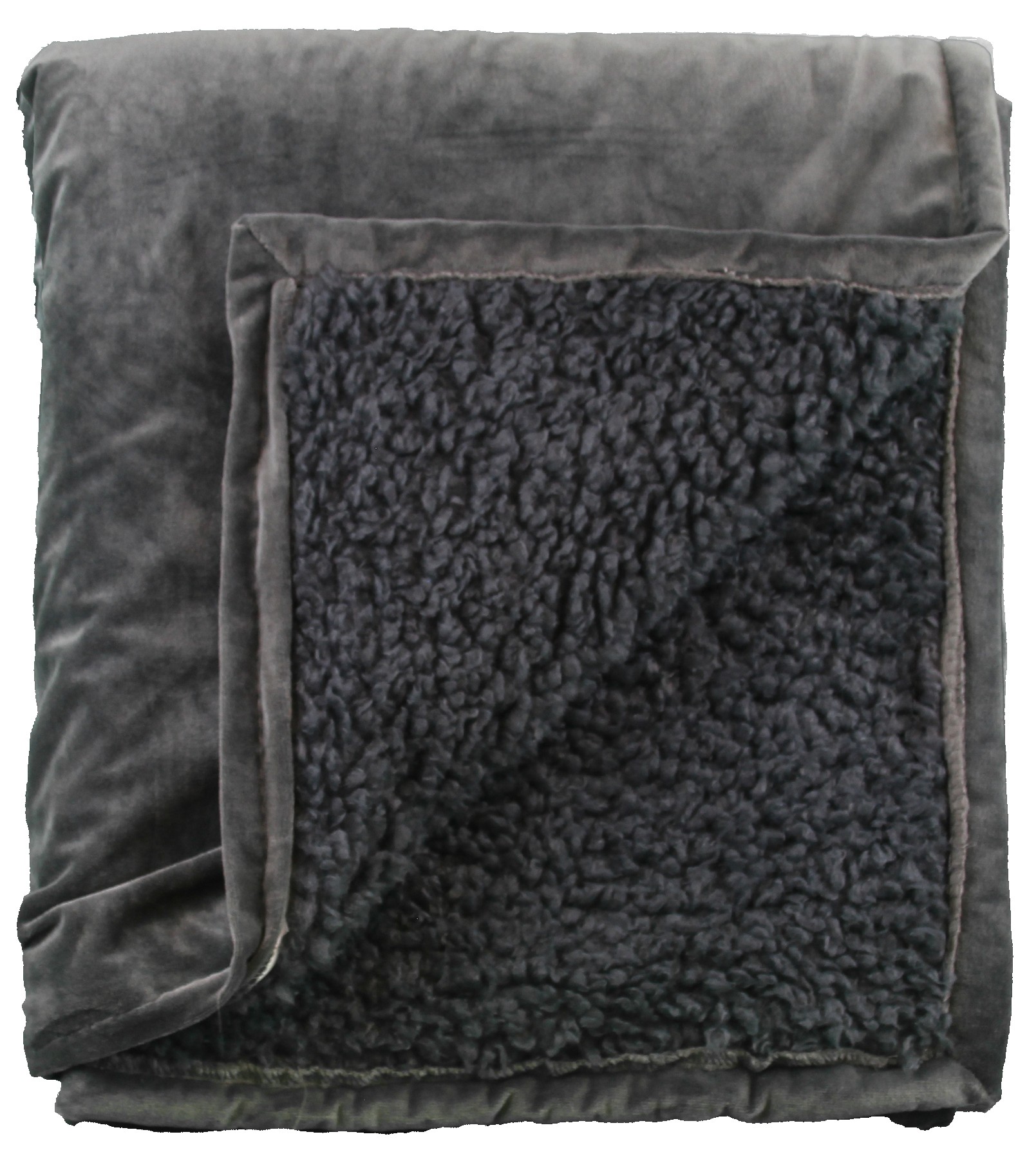 Rural Llama Throw 1