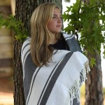 Four Seasons Striped Blanket 1 Four Seasons Striped Blanket 1