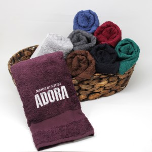Salon & Spa Bleach Proof Towel 1 Salon & Spa Bleach Proof Towel 1