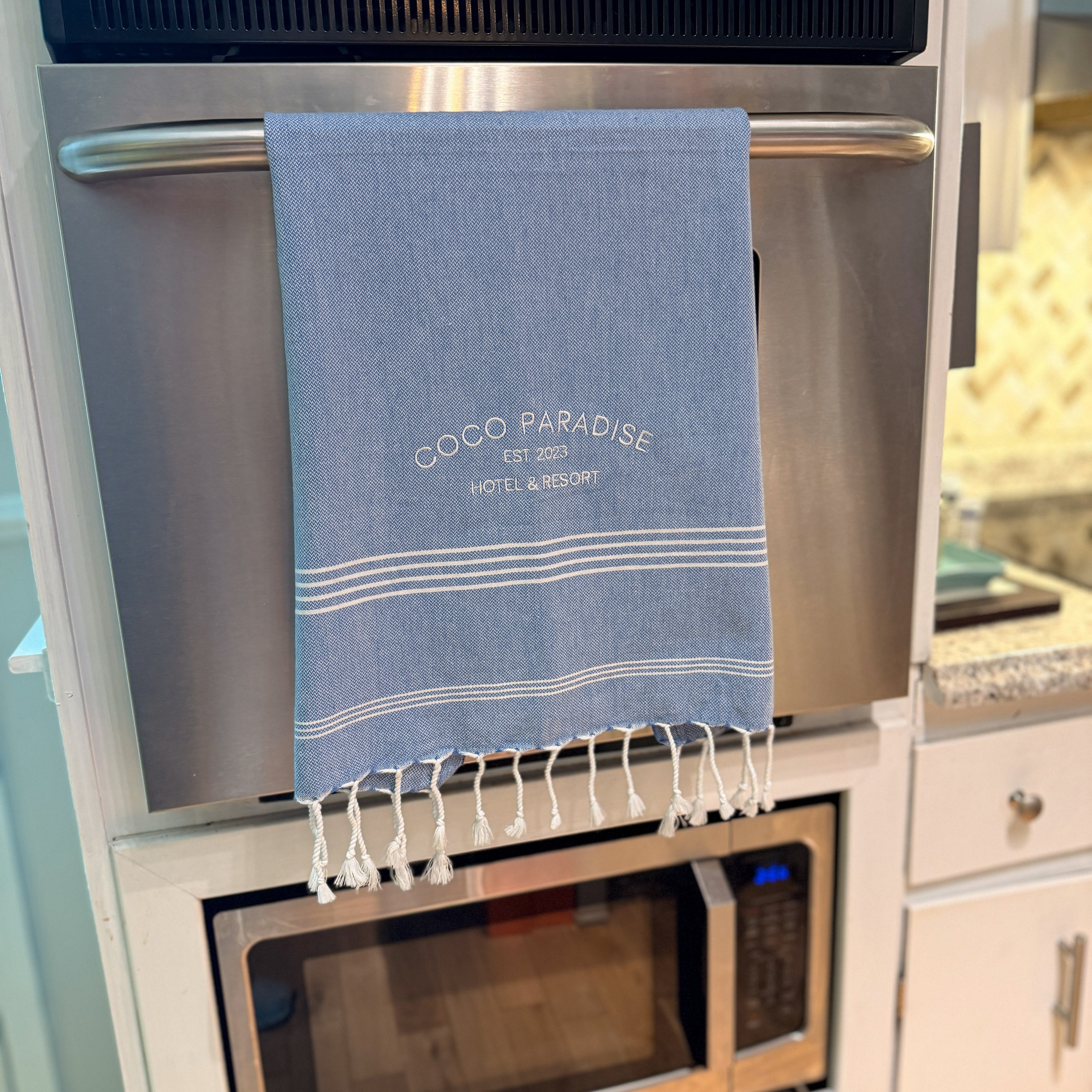 Peshtemal Hand Towel (IMPRINTED) 1