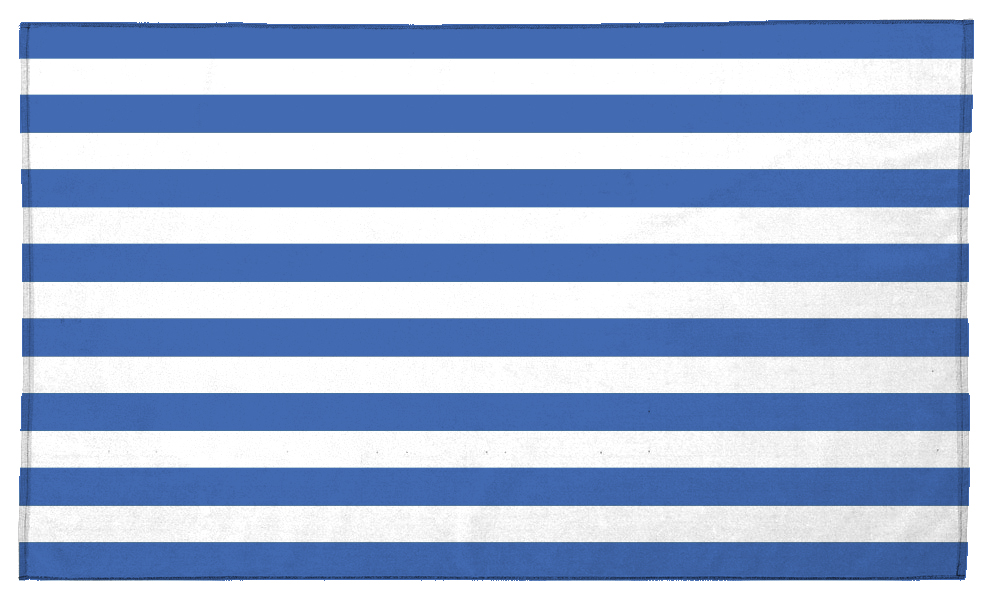 Midweight Cabana Beach Towel (Screen Printed) 2