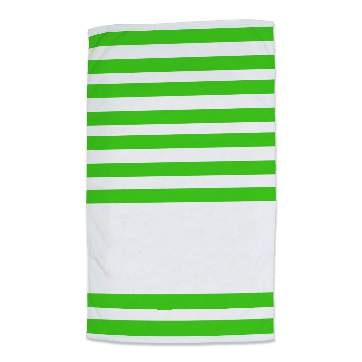 Sandbar Stripe Beach Towel 1