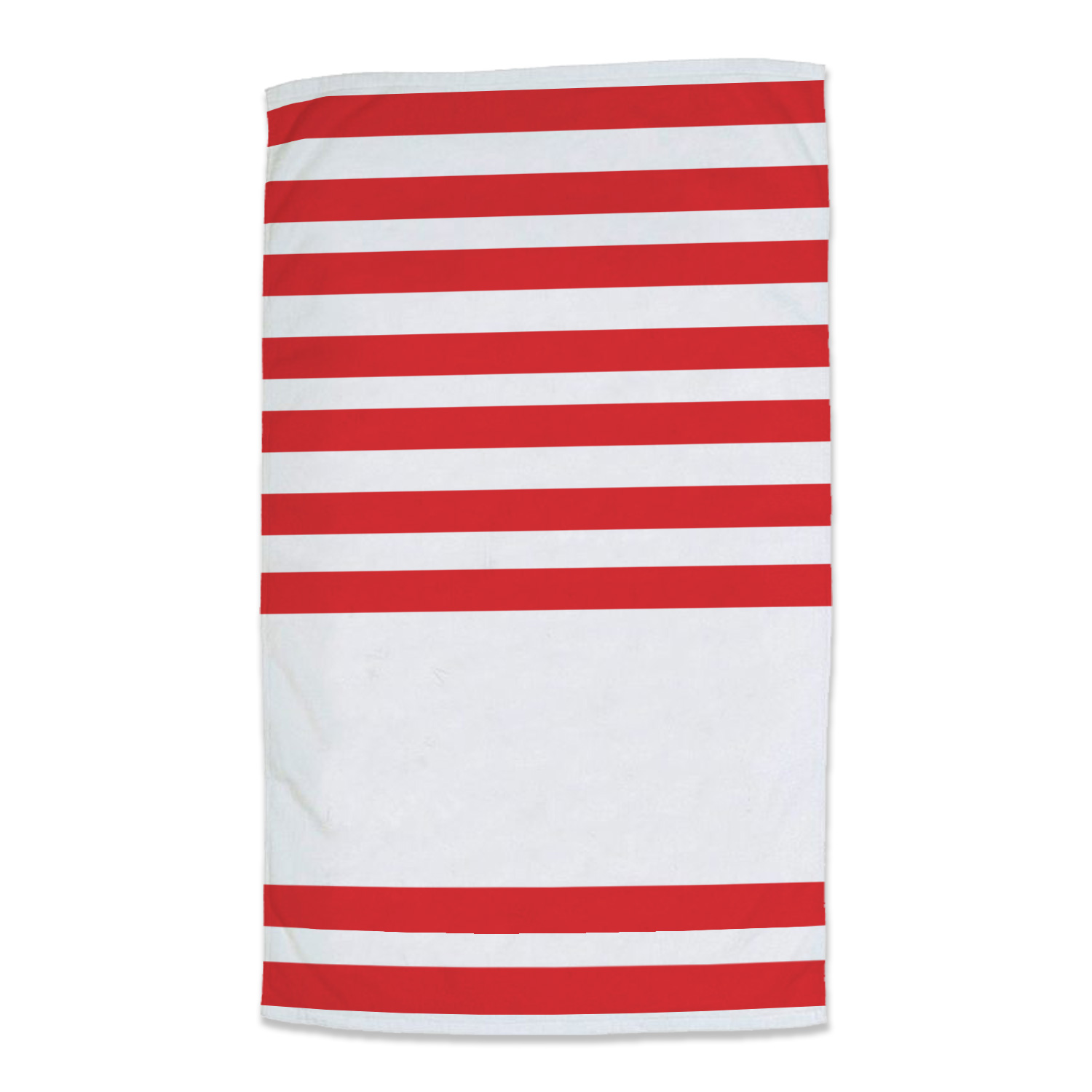 Sandbar Stripe Beach Towel 1