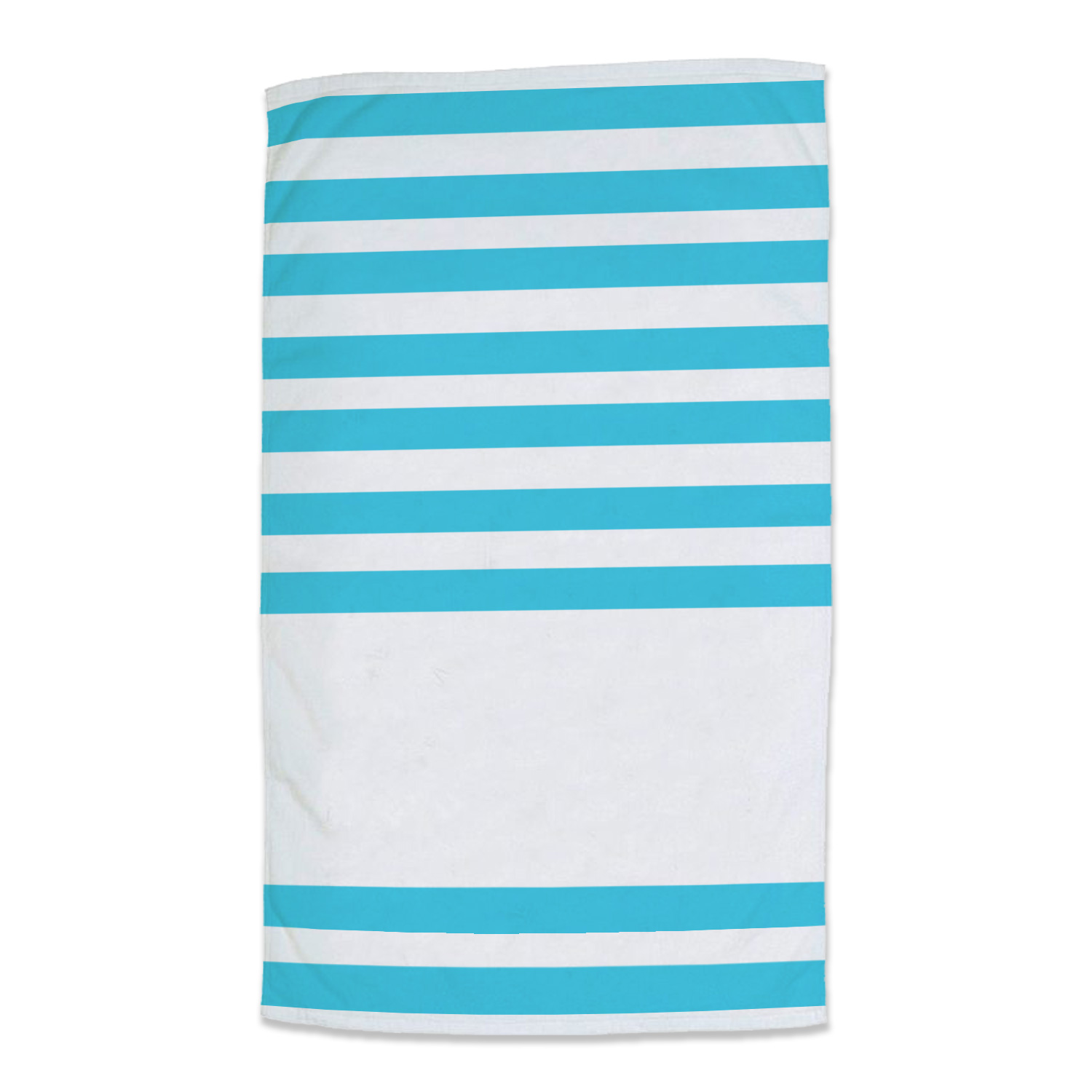 Sandbar Stripe Beach Towel 1