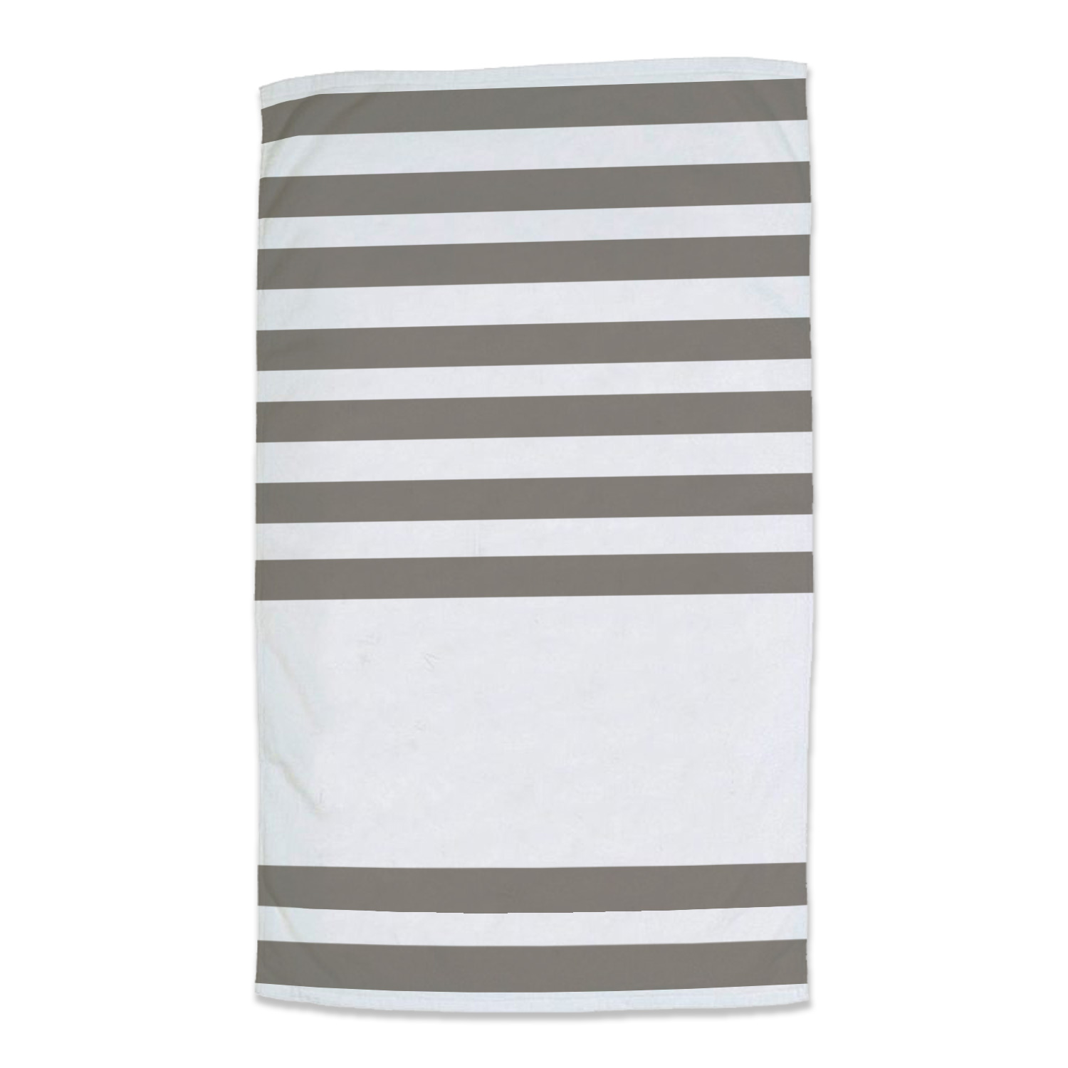 Sandbar Stripe Beach Towel 1