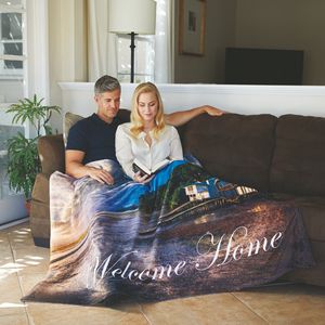 Pro Vision Plush Throw 1 Pro Vision Plush Throw 1