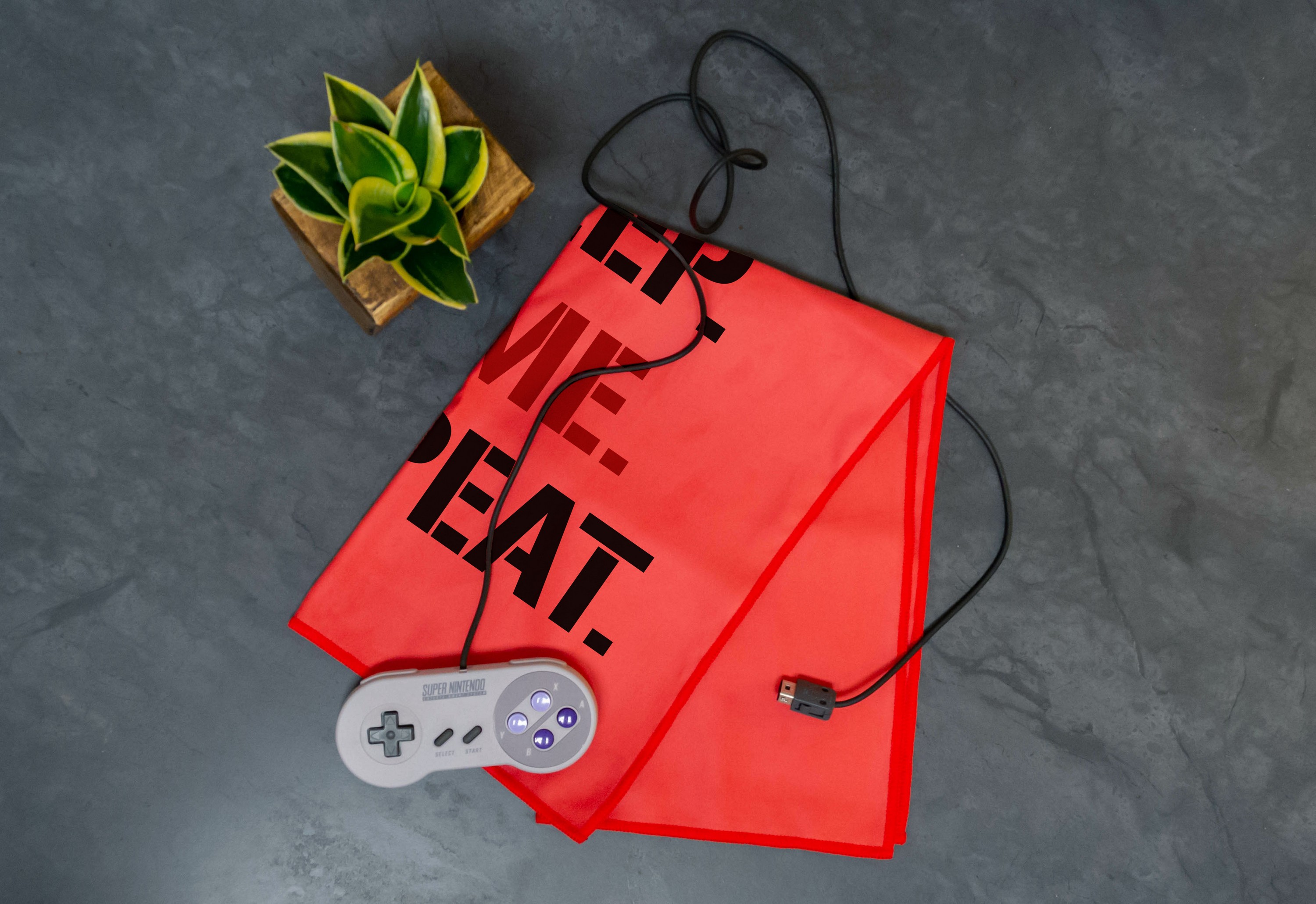 E-Gaming Sports Towel 1