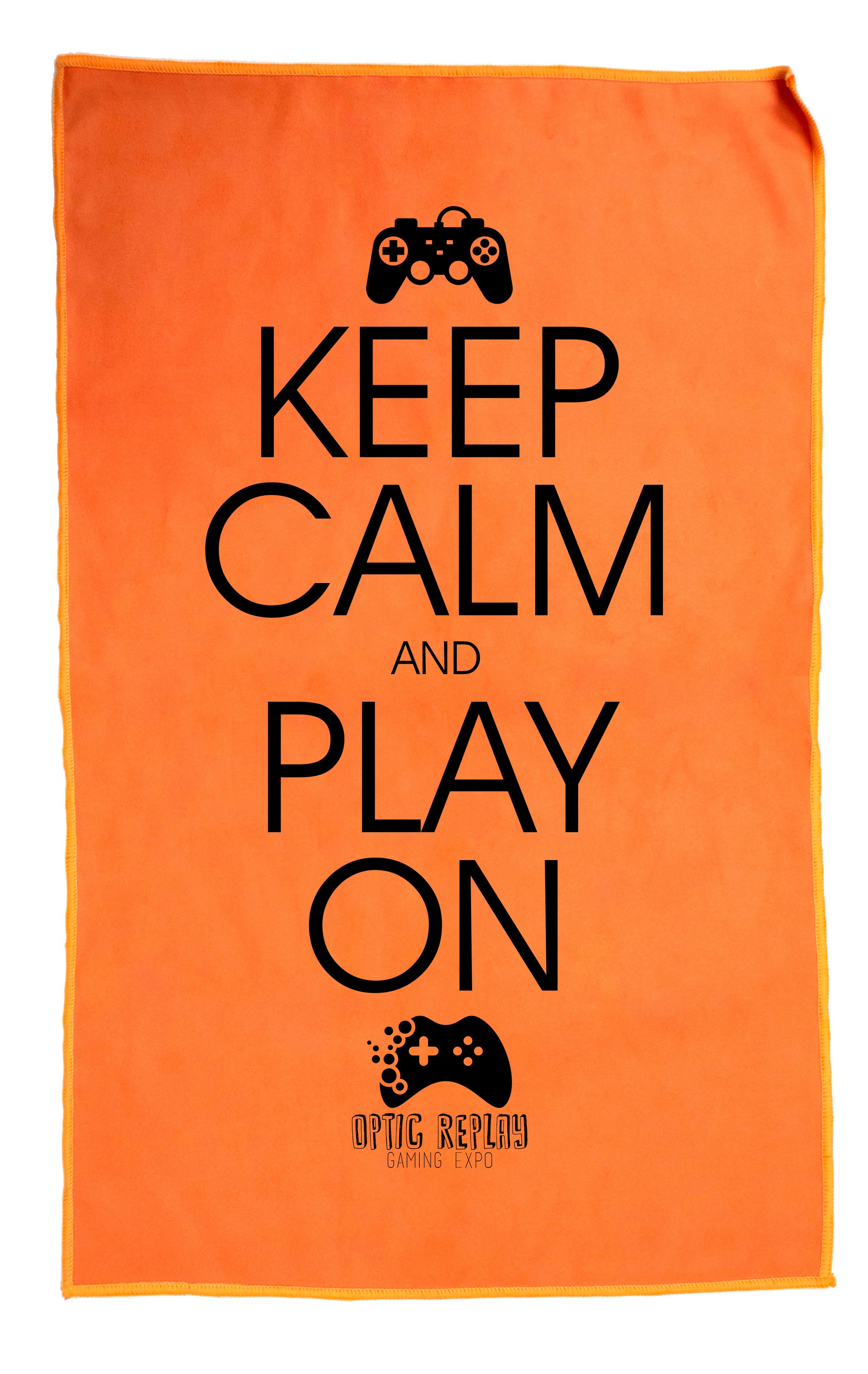 E-Gaming Sports Towel 1