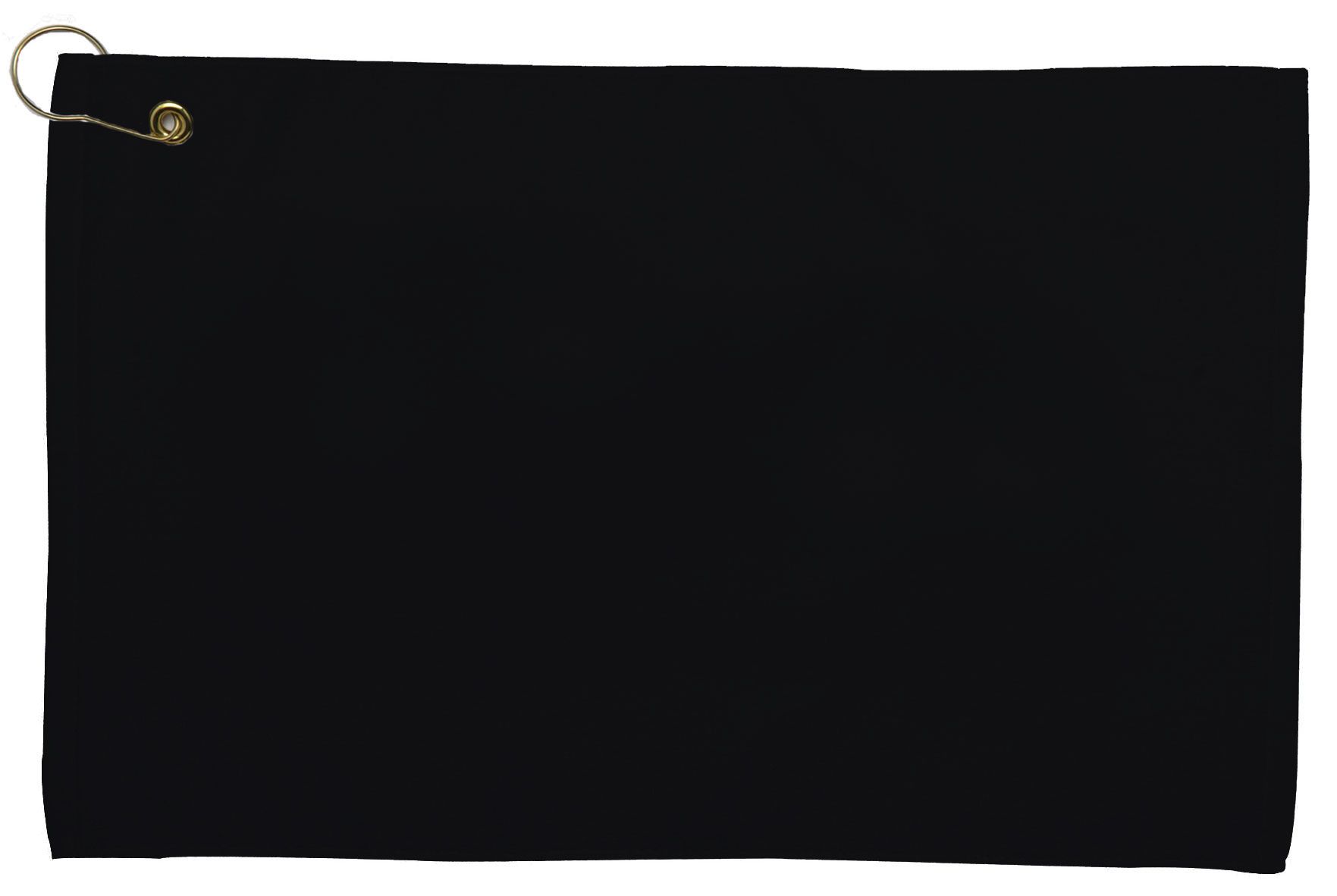 Jewel Collection Golf Towel w/ Corner Grommet (Screen Print) 1
