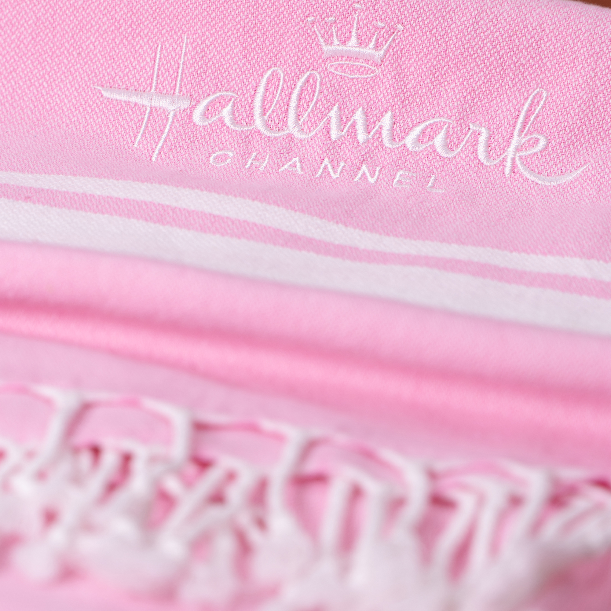 Boardwalk Collection Peshtemal Beach Towel EMB 1