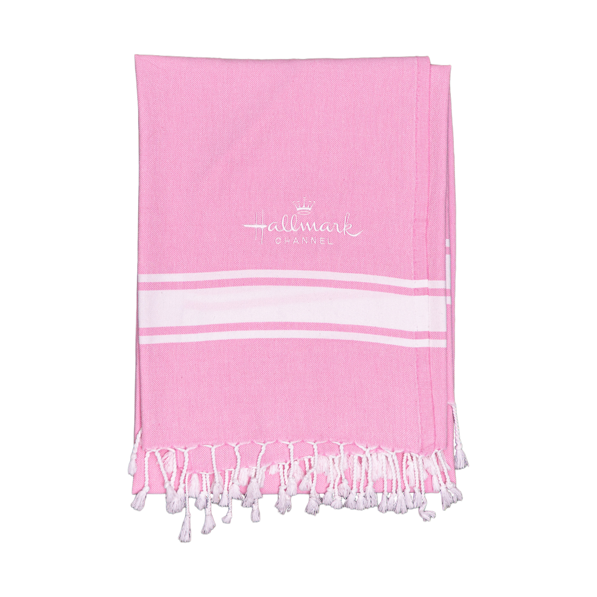 Boardwalk Collection Peshtemal Beach Towel EMB 1