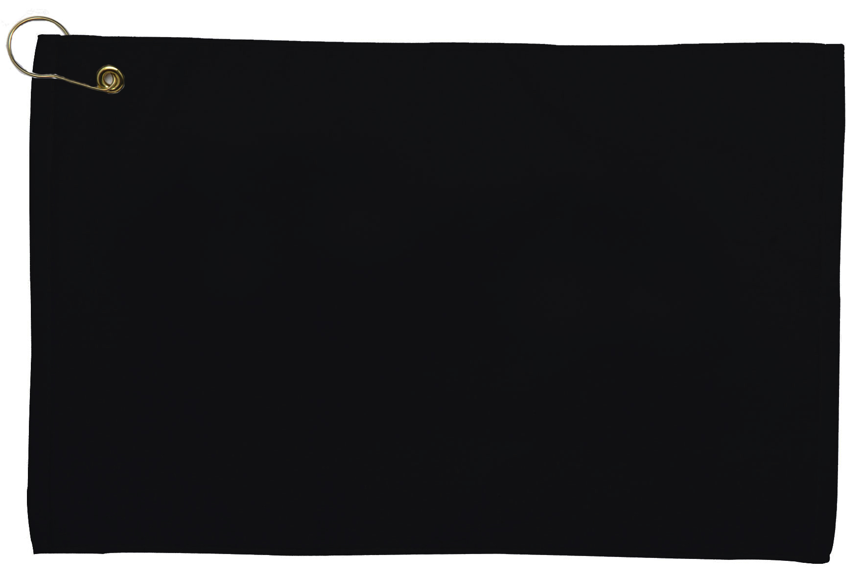 Jewel Collection Golf Towel w/ Corner Grommet (Embroidery) 1