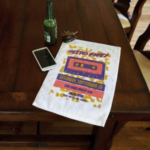 Promotional Rally Towel 1 Promotional Rally Towel 1