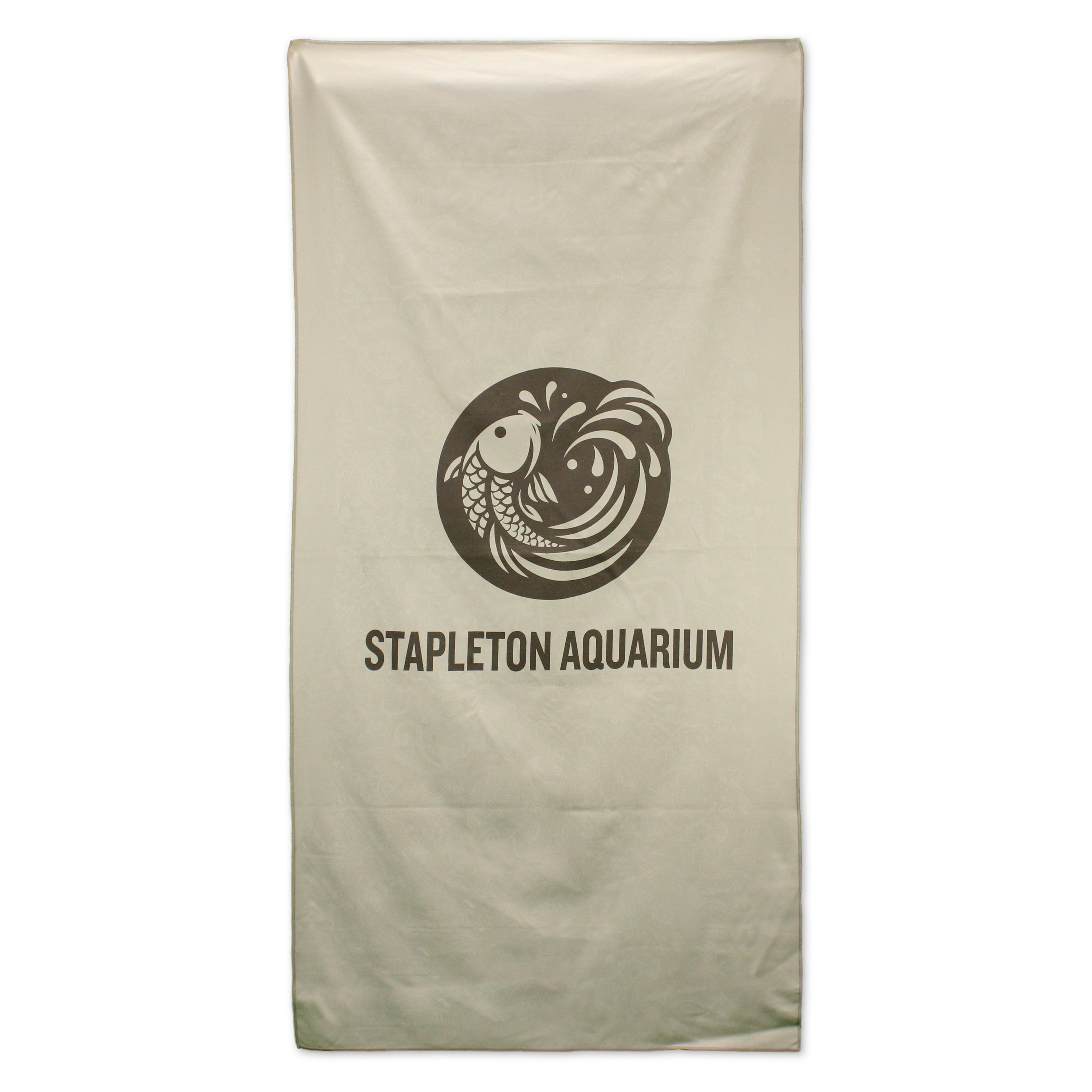 Microsuede Beach Towel (1 Color Imprint) 1