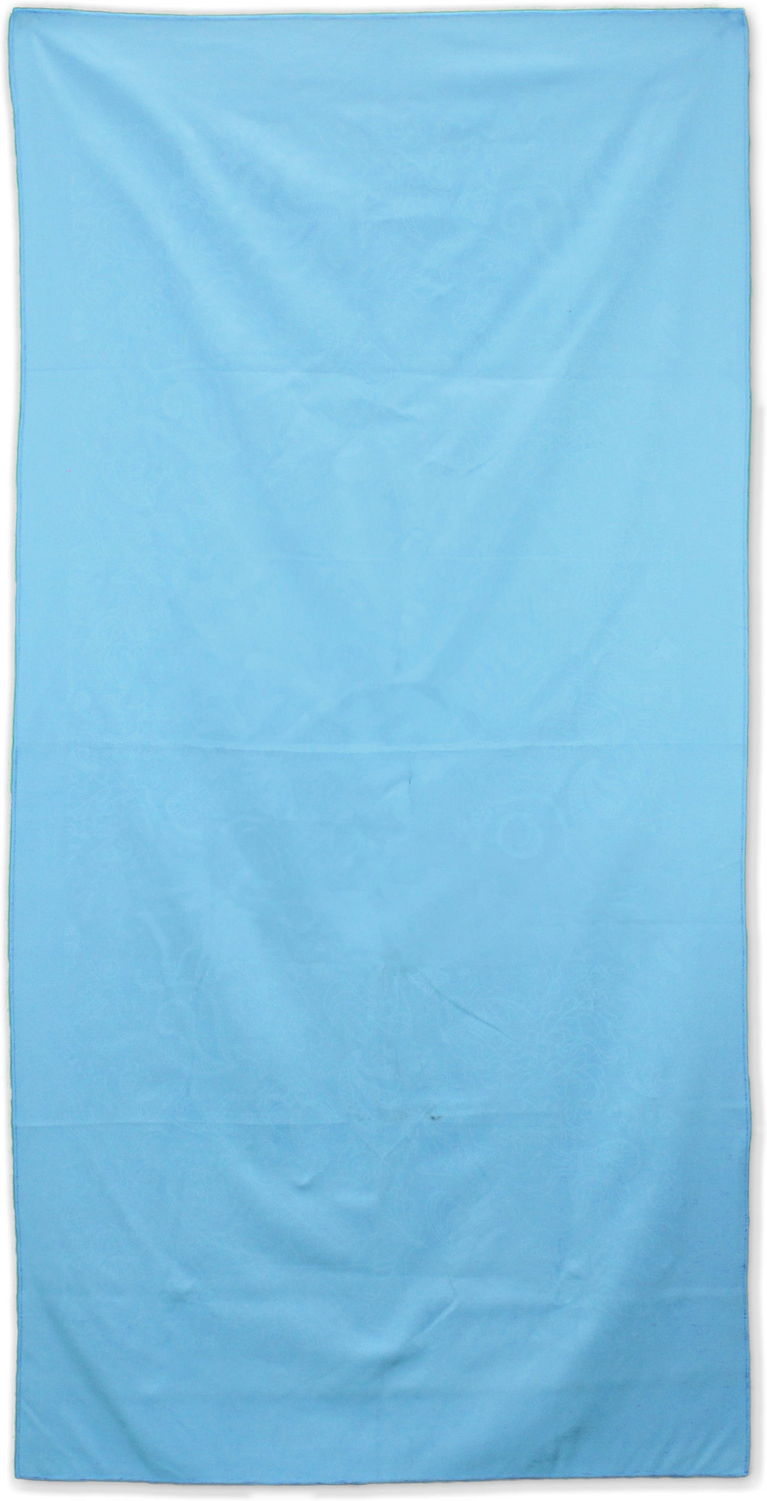 Microsuede Beach Towel (1 Color Imprint) 1